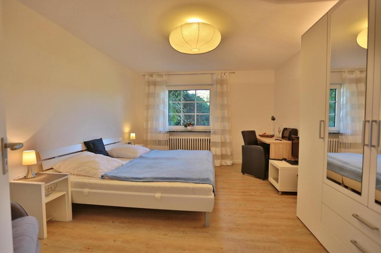 Strandlaeufer Strandlaeufer Appartement 2 Шарбойтц Екстериор снимка