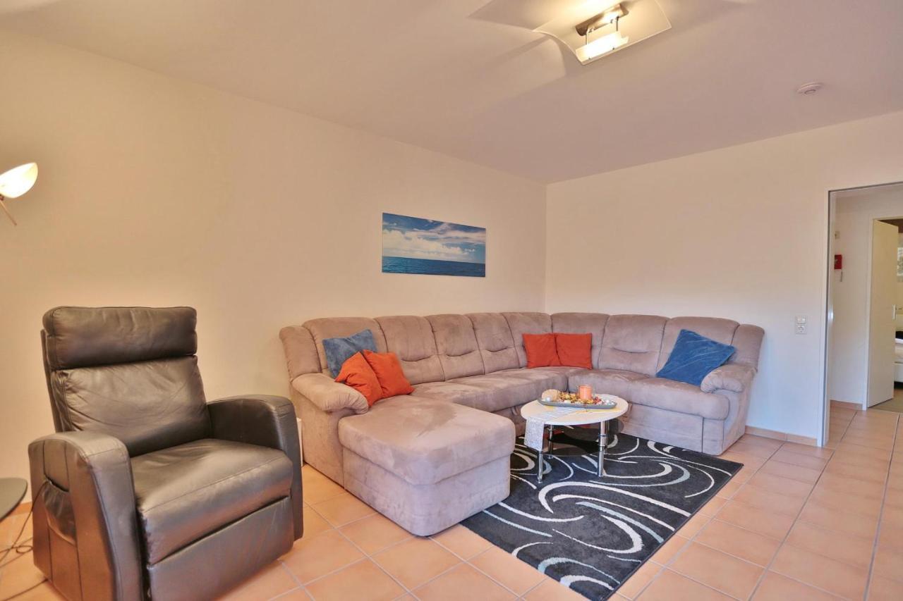 Strandlaeufer Strandlaeufer Appartement 2 Шарбойтц Екстериор снимка