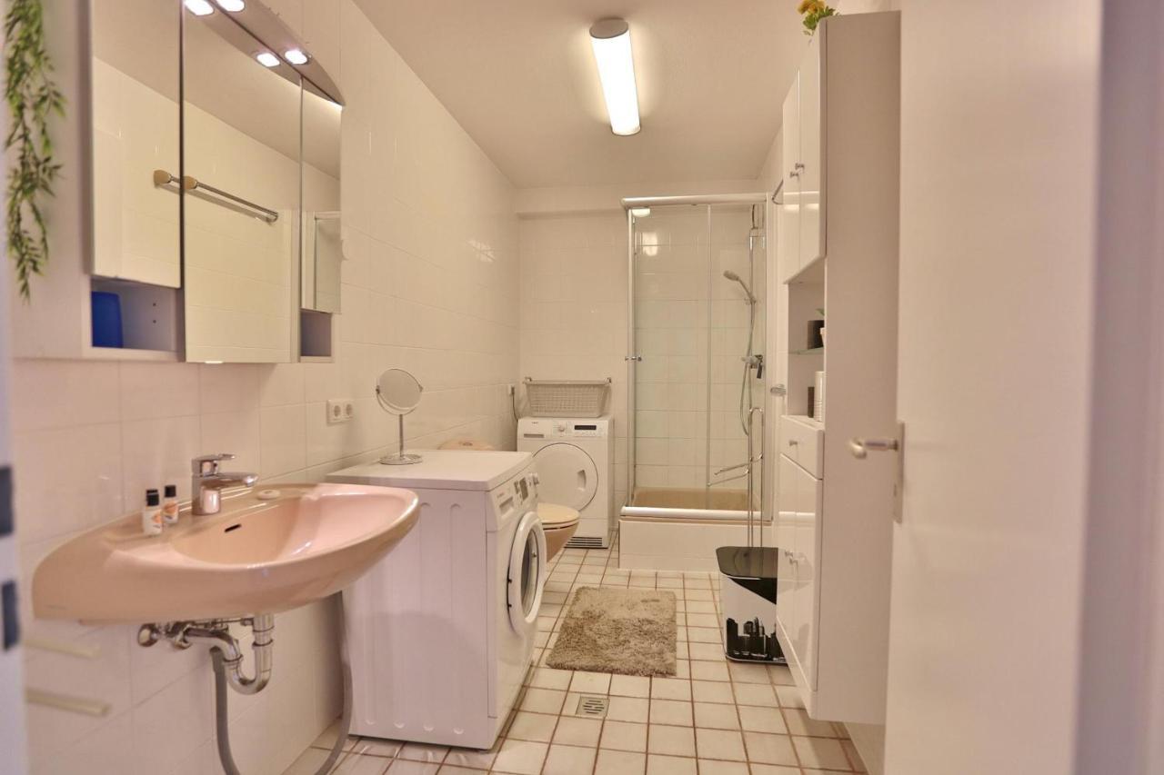 Strandlaeufer Strandlaeufer Appartement 2 Шарбойтц Екстериор снимка