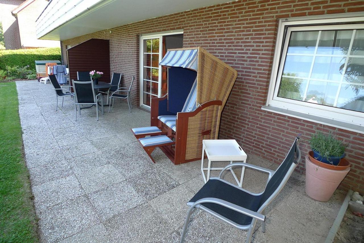 Strandlaeufer Strandlaeufer Appartement 2 Шарбойтц Екстериор снимка